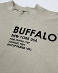 Buffalo, New York Essential City Beige Short Sleeve Shirt