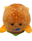 Buffalo Bills Cheeseburger Plushie
