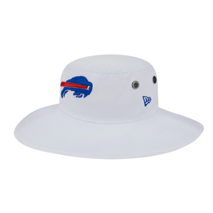 Bills New Era 2023 Training Camp Panama Bucket Hat