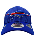 New Era Bills 2023 Official Training Camp Royal Stretch-Snap Hat