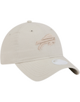 Women's New Era 9TWENTY Bills 2024 Color Pack Stone Tonal Hat