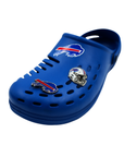 Buffalo Bills Clog Shoe Charms