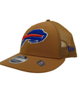 New Era 9FIFTY Buffalo Bills Light Brown Low Profile Hat