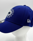 New Era Buffalo Bisons City Seal & Skyline Embroidered Stretch Fit Hat