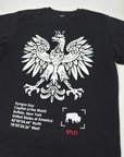 Polska BFLO NY Black Oversized Shirt