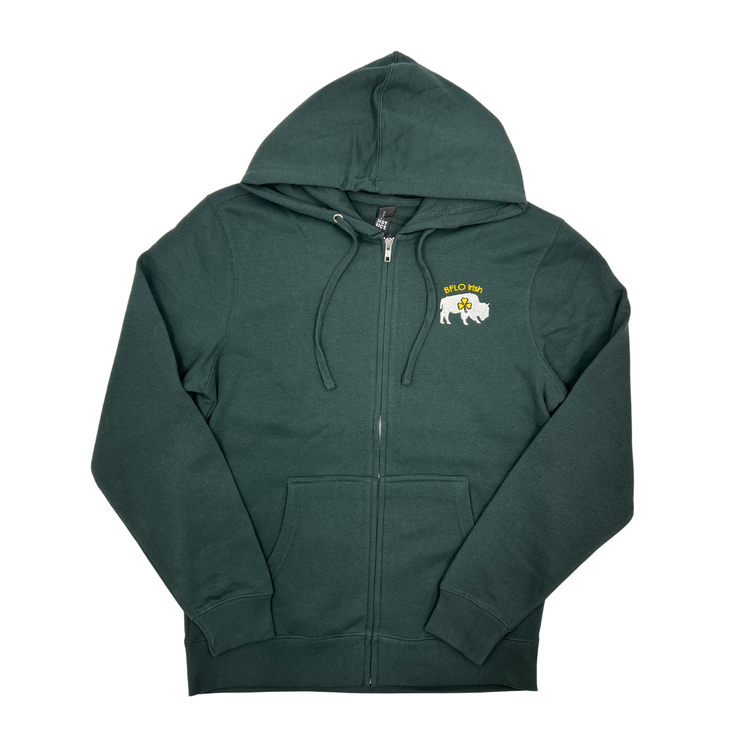 00s buffalo bobs gimmick hoodie jacket