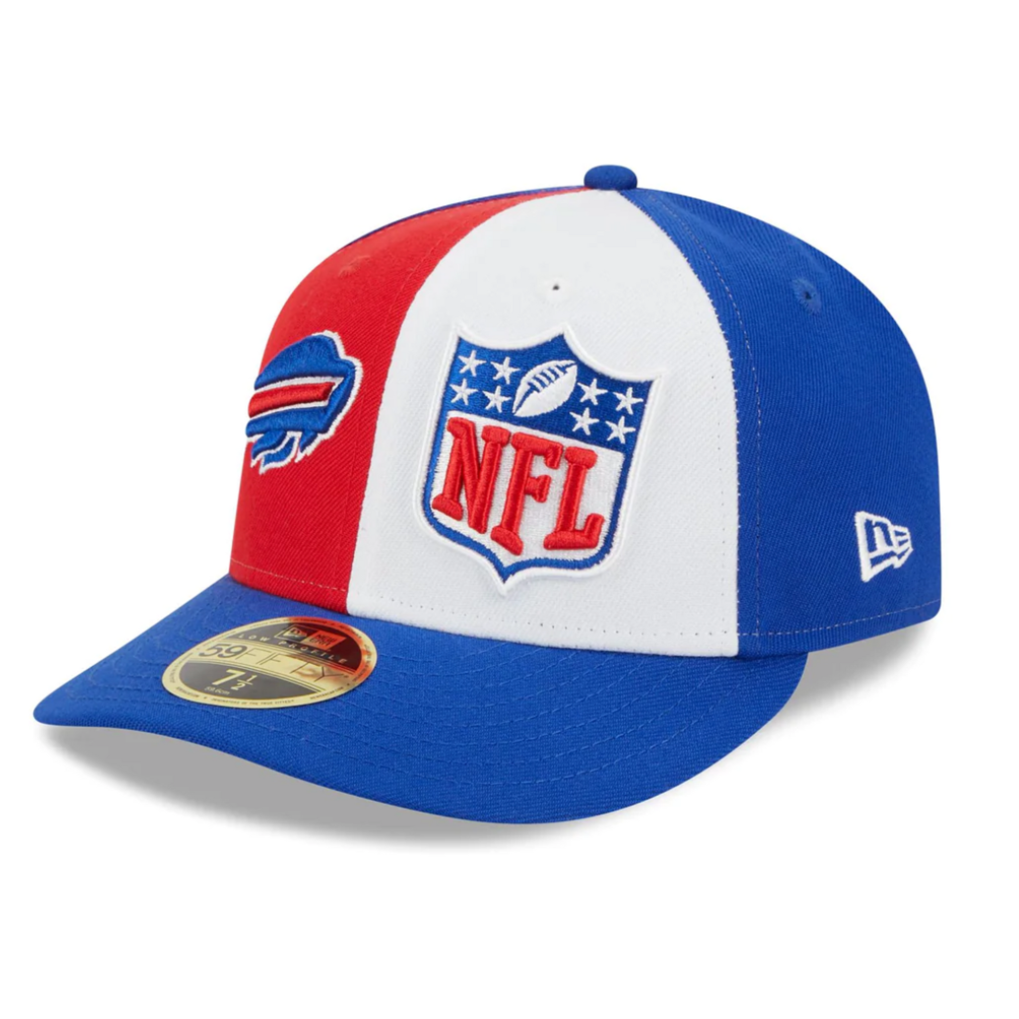 New Era Bills 2023 Sideline 59FIFTY Low Profile Hat