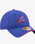 New Era Buffalo Bills 2026 Sideline Casual Classic Royal Adjustable Hat
