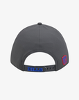 New Era Buffalo Bills 2026 Sideline Cold Weather Graphite 9FORTY M-Crown Adjustable Hat
