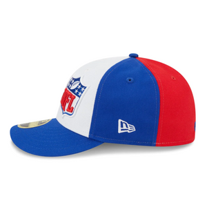New Era Bills 2023 Sideline 59FIFTY Low Profile Hat
