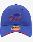 New Era Buffalo Bills 2026 Sideline Casual Classic Royal Adjustable Hat