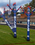 Buffalo Bills Light-Up Inflatable Crazy Sports Fan