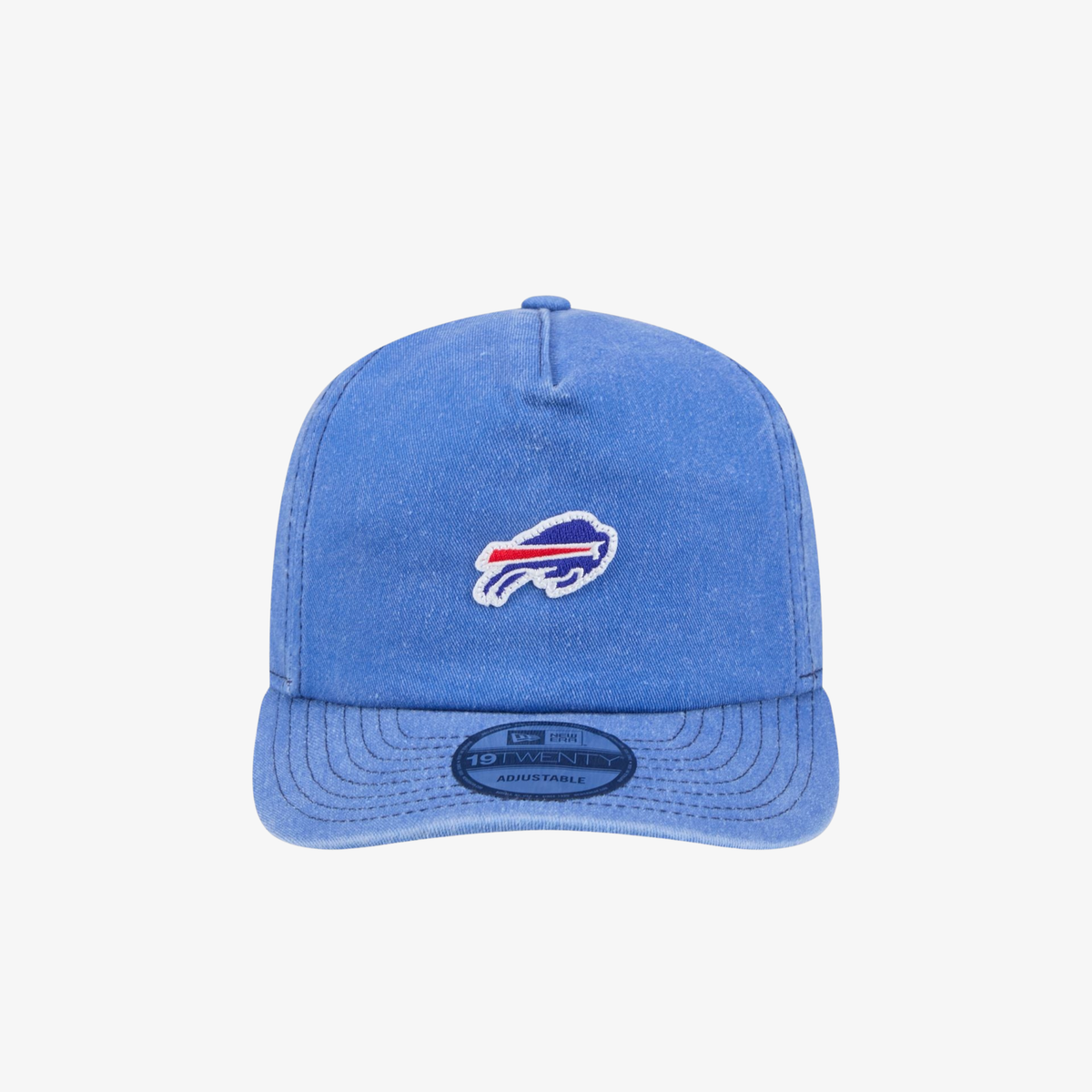 New Era Buffalo Bills Royal Blue Washed 19TWENTY Adjustable Hat