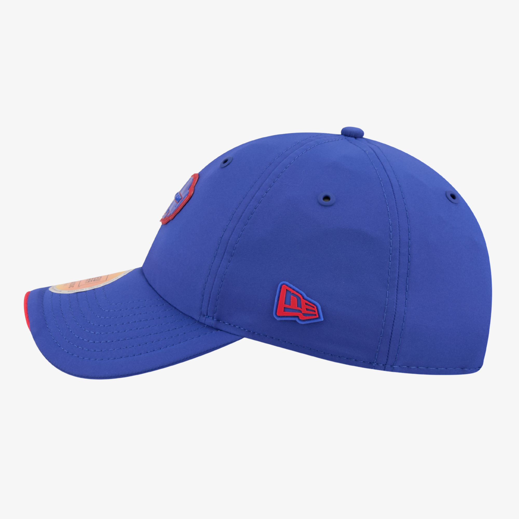 New Era Buffalo Bills 2026 Sideline Casual Classic Royal Adjustable Hat