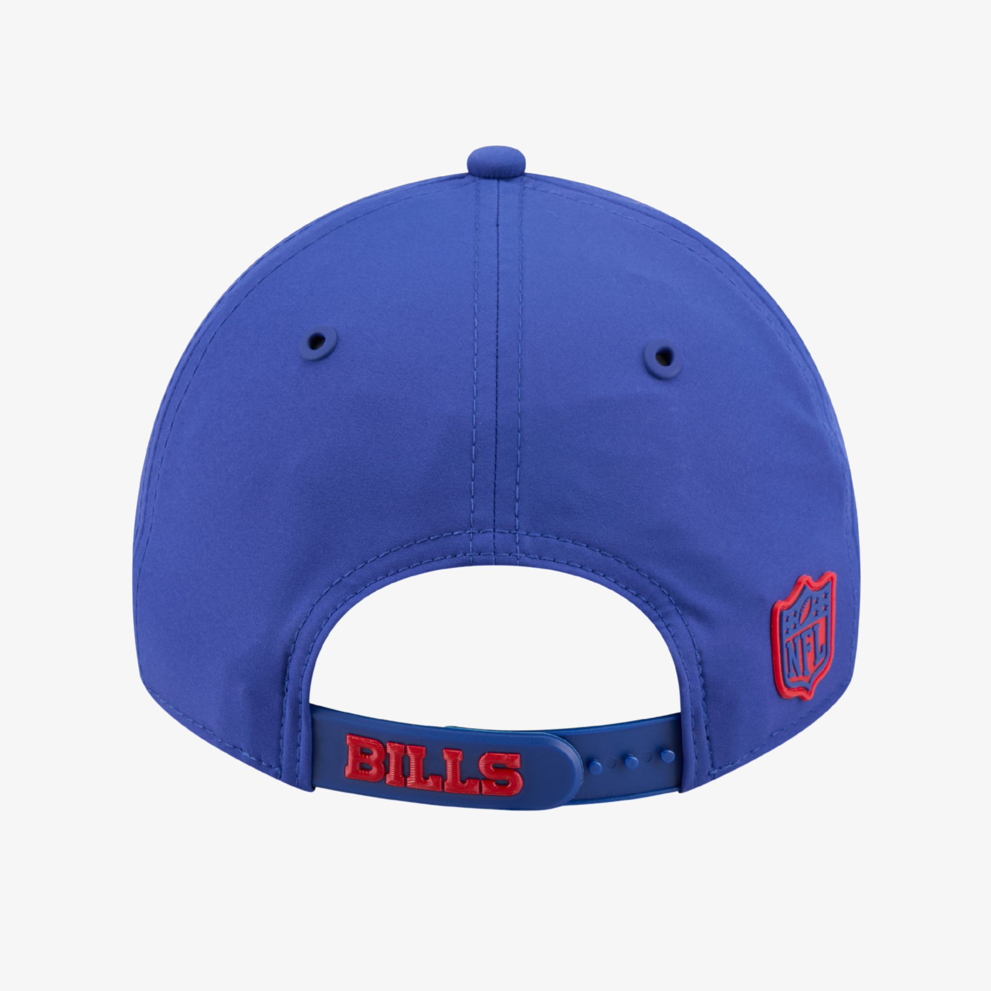 New Era Buffalo Bills 2026 Sideline Casual Classic Royal Adjustable Hat