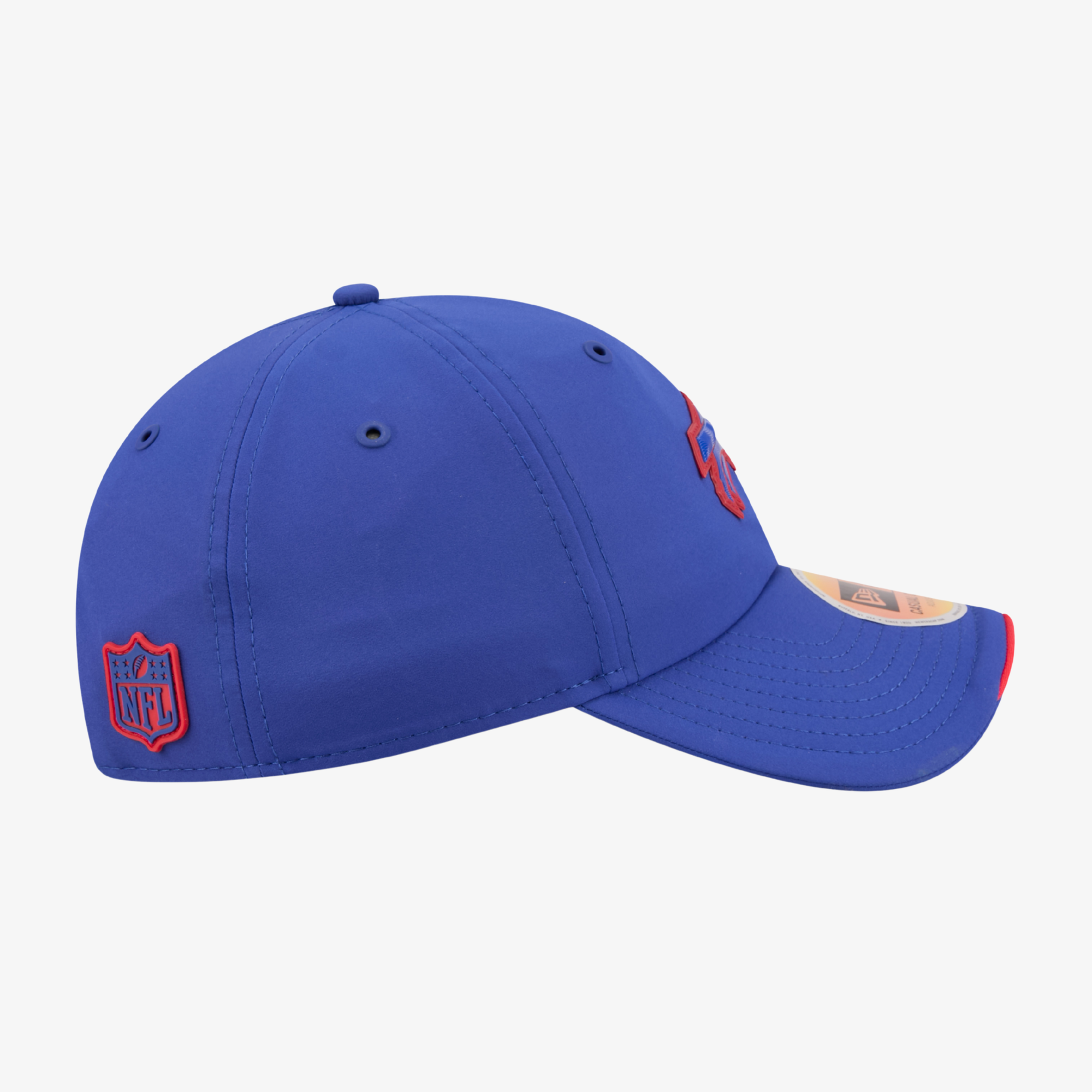 New Era Buffalo Bills 2026 Sideline Casual Classic Royal Adjustable Hat