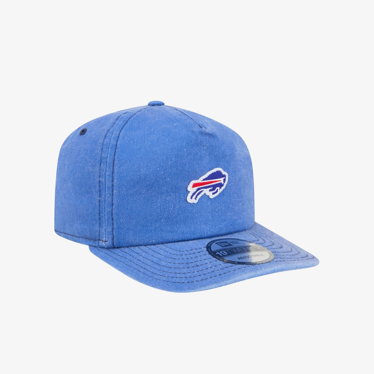 New Era Buffalo Bills Royal Blue Washed 19TWENTY Adjustable Hat