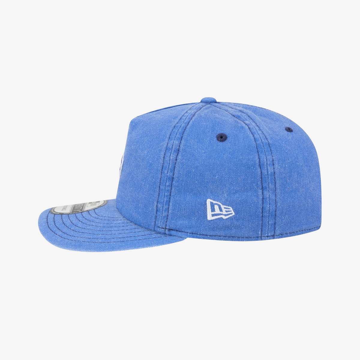 New Era Buffalo Bills Royal Blue Washed 19TWENTY Adjustable Hat