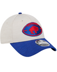 New Era 9FORTY Bills 2024 Sideline Historic Stone Stretch-Snap