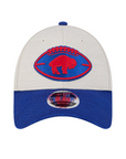 New Era 9FORTY Bills 2024 Sideline Historic Stone Stretch-Snap