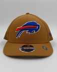 New Era 9FIFTY Buffalo Bills Light Brown Low Profile Hat