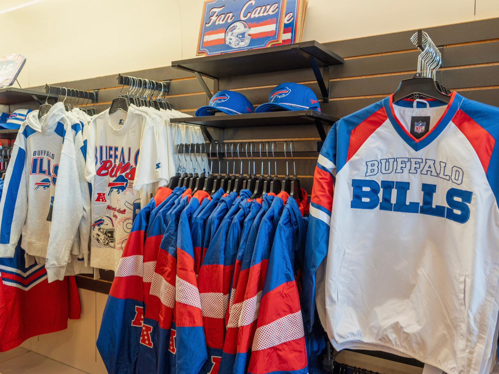 buffalo bills apparel