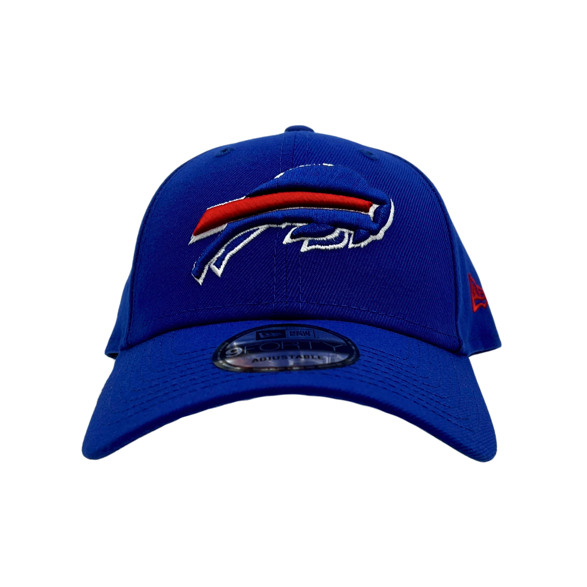 New Era Buffalo Bills 9FORTY The League Royal Hat