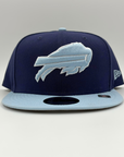 New Era 9FIFTY Buffalo Bills Blue Tonal 2025 Colorpack Snapback