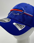 New Era Bills 2023 Official Training Camp Royal Stretch-Snap Hat