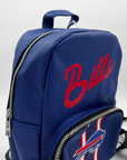 Women's Buffalo Bills Mini Purse Backpack