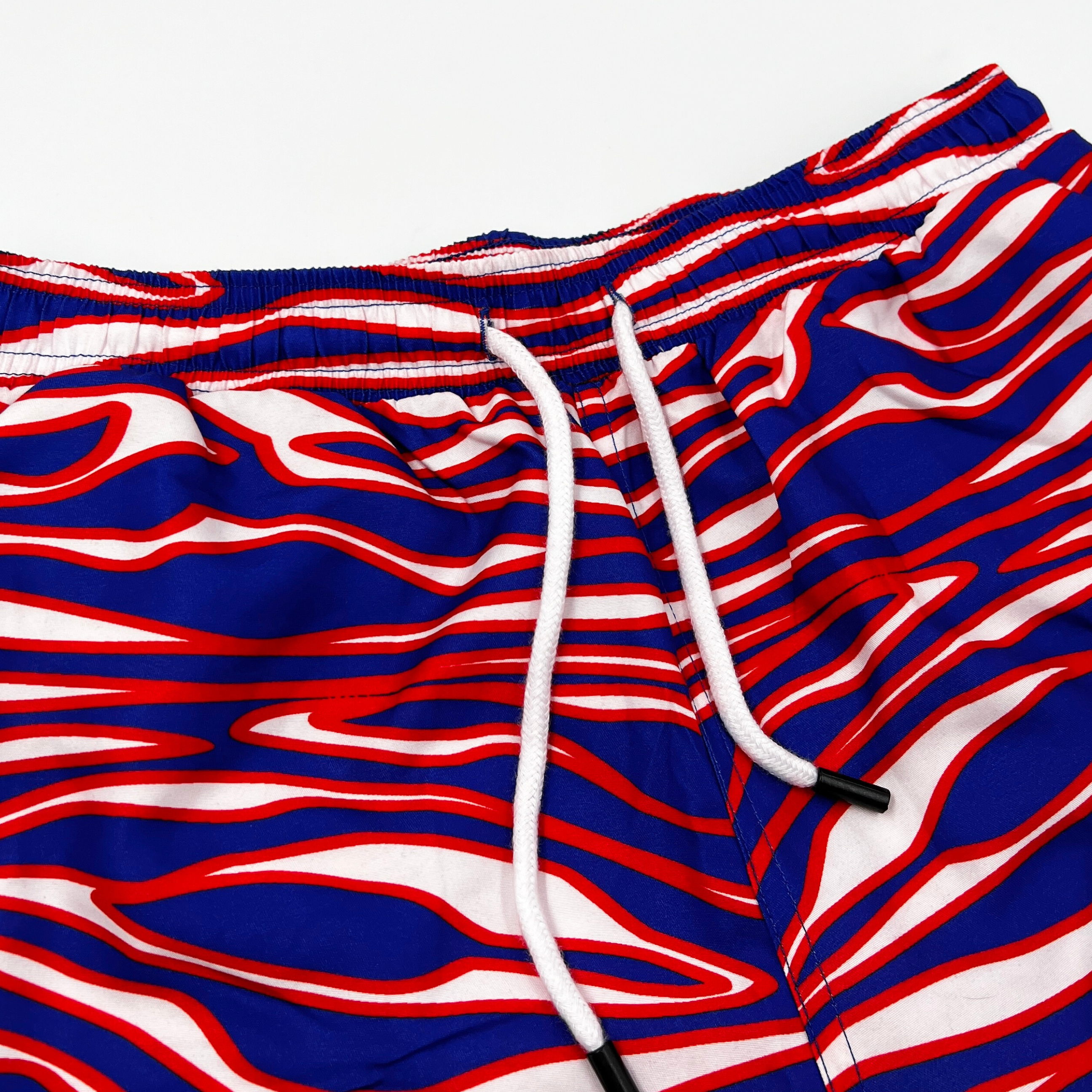 Buffalo Zubaz Men's Swim Trunks – Tilted Buffalo