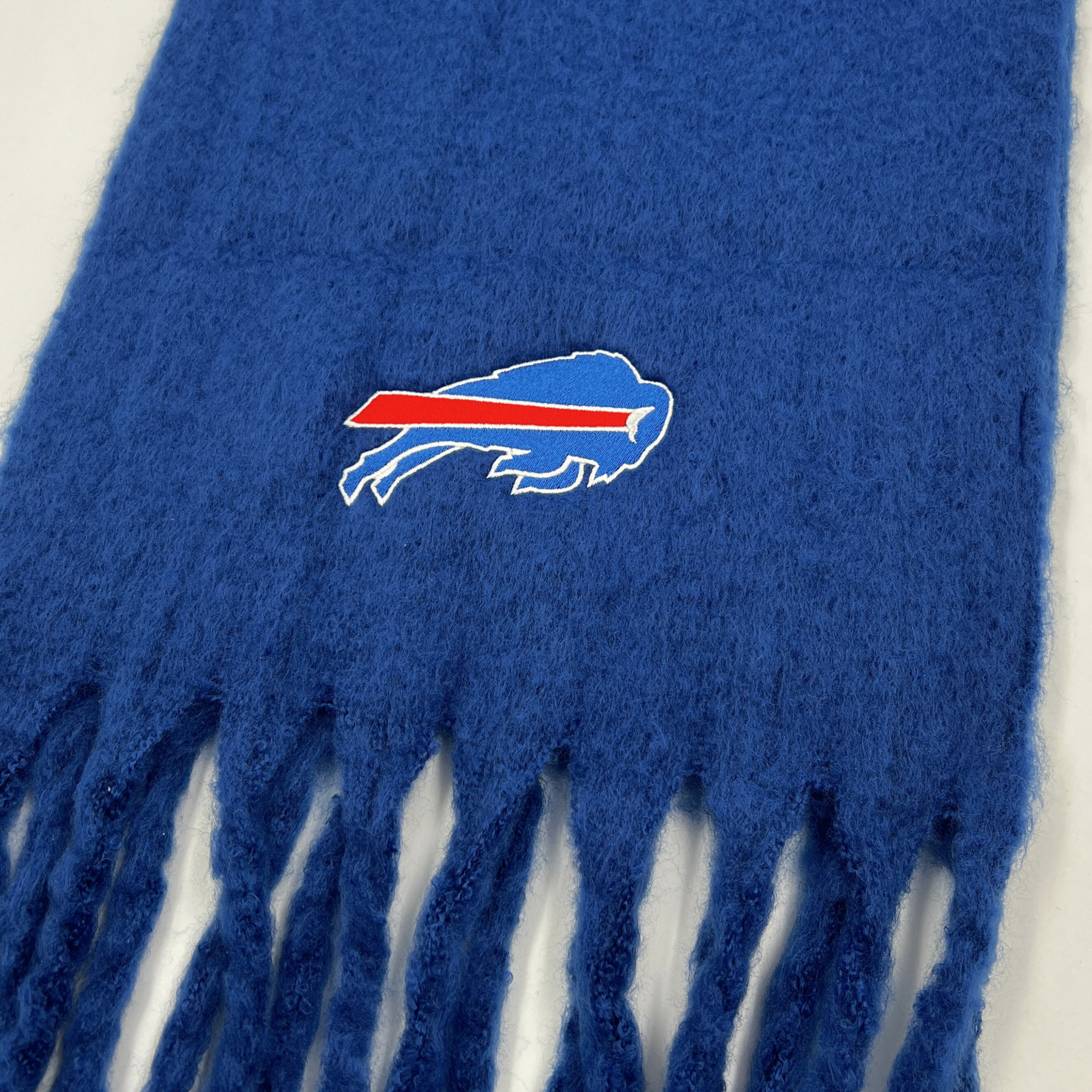 Women&#39;s Buffalo Bills Soft Blanket Scarf