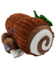Buffalo Bills Yule Log Plushie