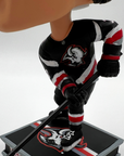 Buffalo Sabres Tage Thompson Black & Red Jersey Big Heads Bobble Head