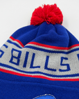 New Era Buffalo Bills Primary Logo Winter Hat