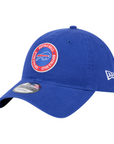 New Era 9TWENTY Bills 2024 Sideline Royal Adjustable Hat