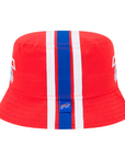 New Era Buffalo Bills Red Helmet Bucket Hat