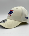 Child-Youth New Era Buffalo Bisons Core Classic Cream Hat