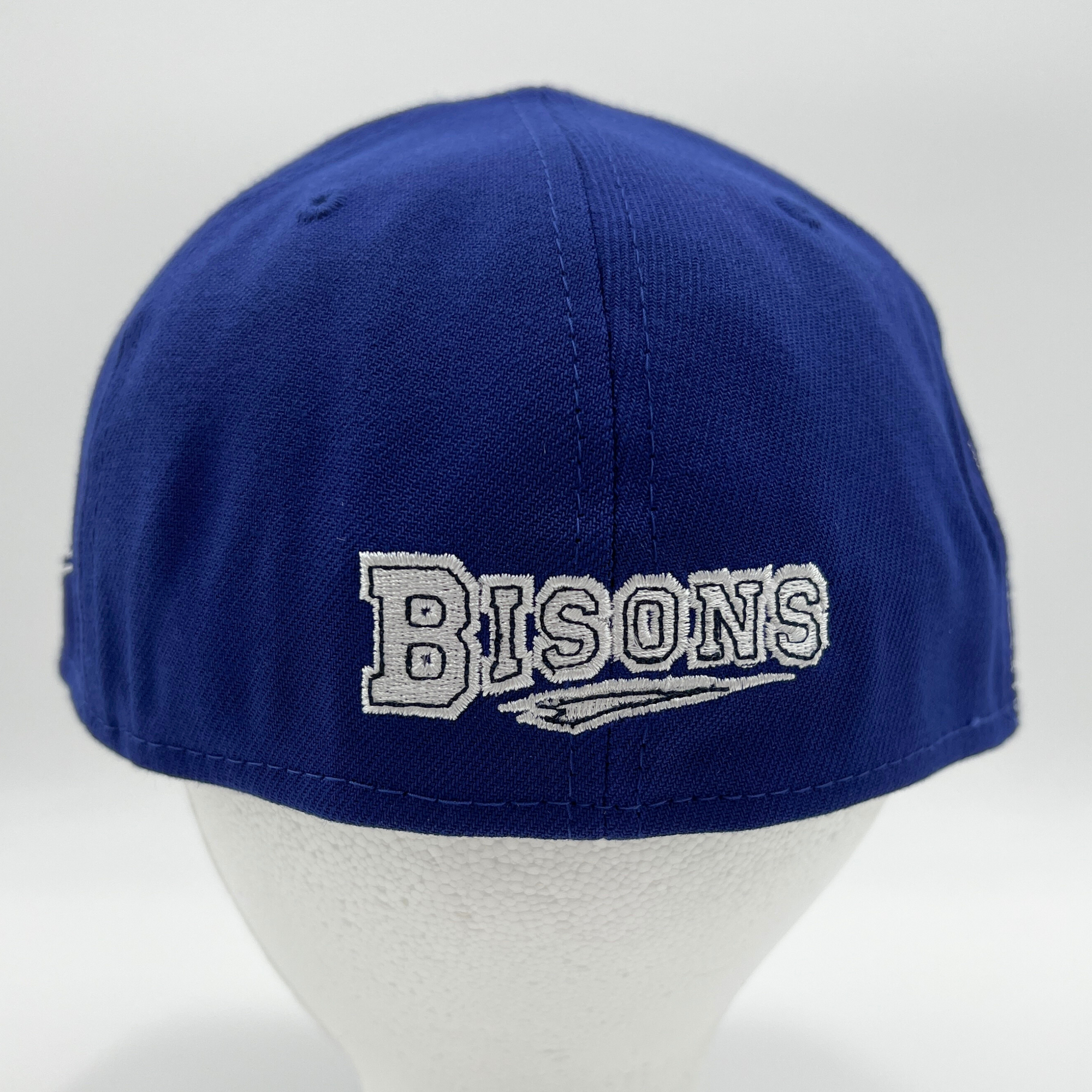 New Era Buffalo Bisons City Seal &amp; Skyline Embroidered Stretch Fit Hat