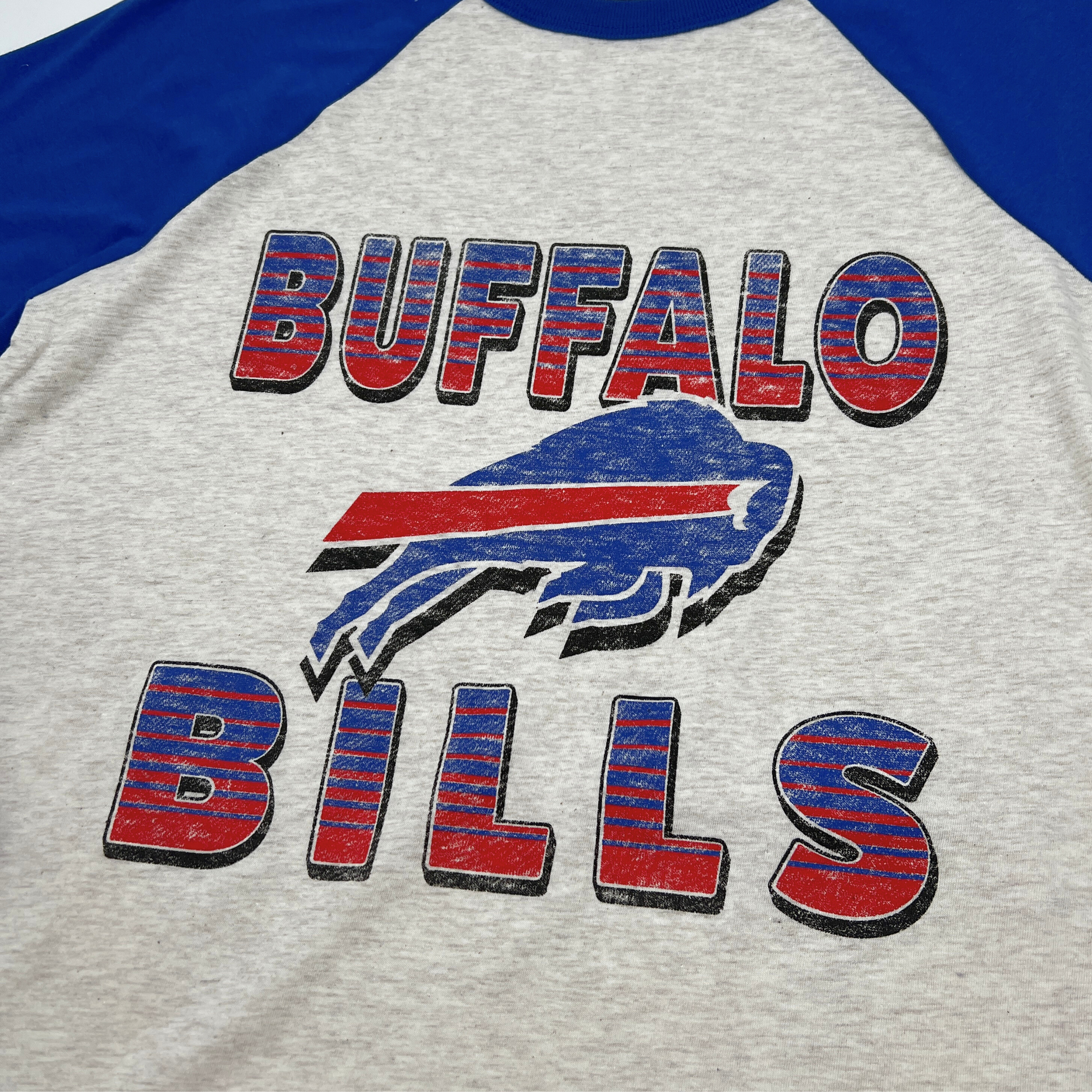 Women&#39;s &#39;47 Brand Buffalo Bills Good Vibes Shirt