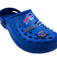 Buffalo Bills Clog Shoe Charms