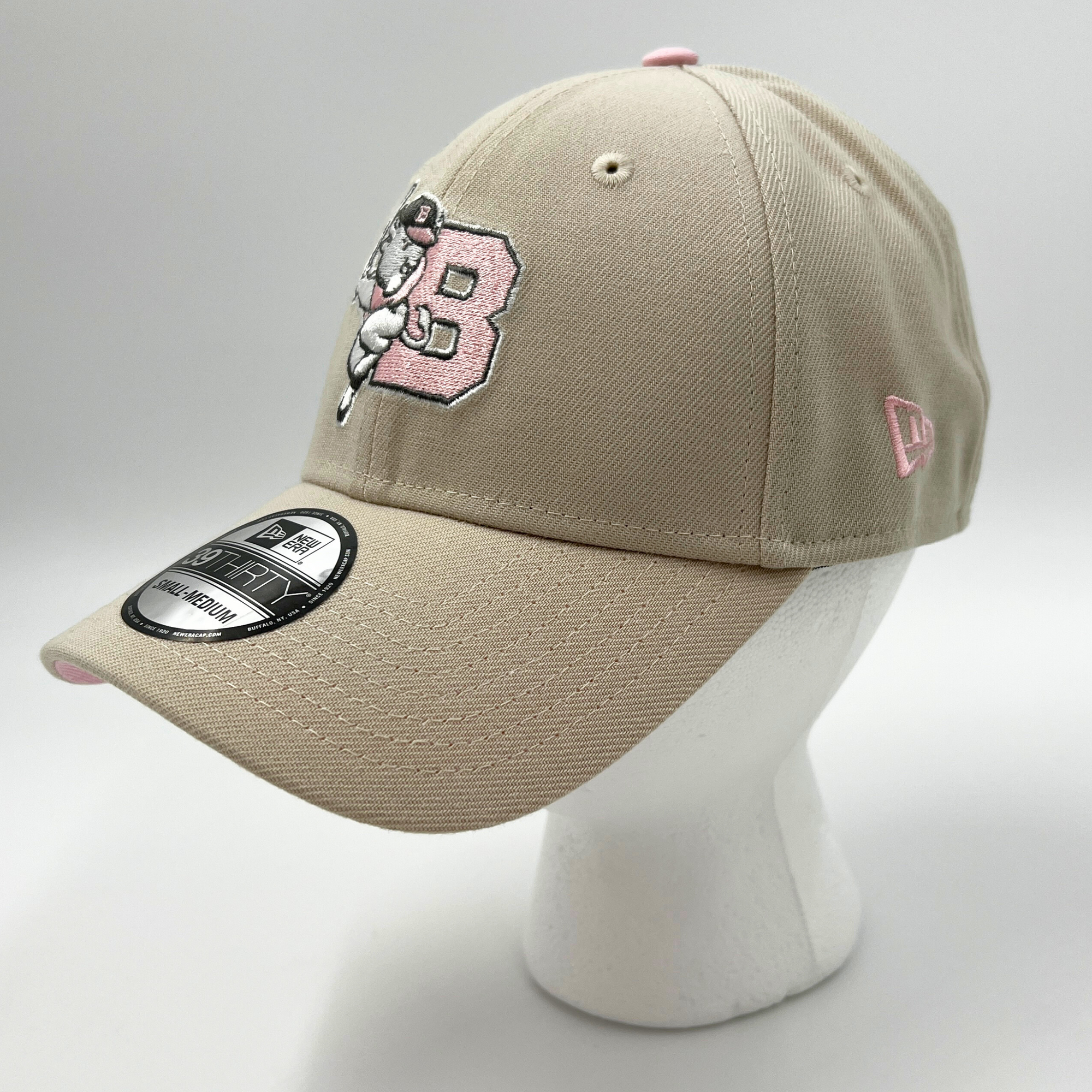 New Era Bisons Mother&#39;s Day Stretch Fit Hat
