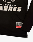 Mitchell & Ness Buffalo Sabres True Timber Long Sleeve Shirt