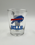 Buffalo Bills Josh Allen Jersey Shot Glass