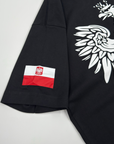 Polska BFLO NY Black Oversized Shirt
