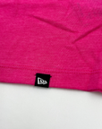 Girls New Era Buffalo Bills Repeat With Primary Logo Pink Shirt