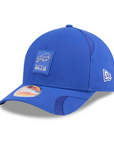 New Era 9FORTY Buffalo Bills 2025 Sideline Primary Logo Royal M-Crown