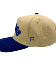 Cream Royal Two Tone "Buffalo" Hat