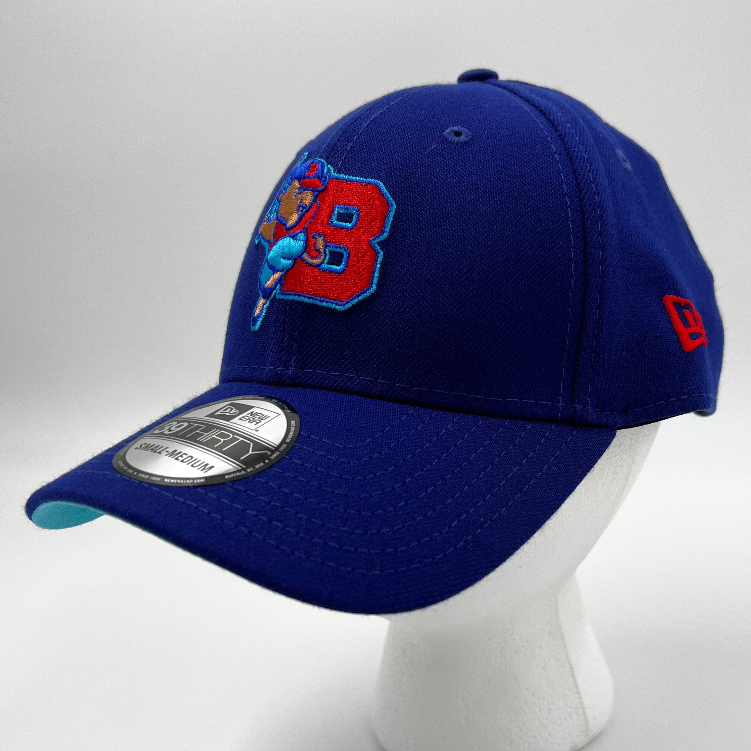 Chicago Cubs 2023 FATHERS DAY Fitted Hat by New Era