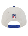 New Era 9FORTY Bills 2024 Sideline Historic Stone Stretch-Snap